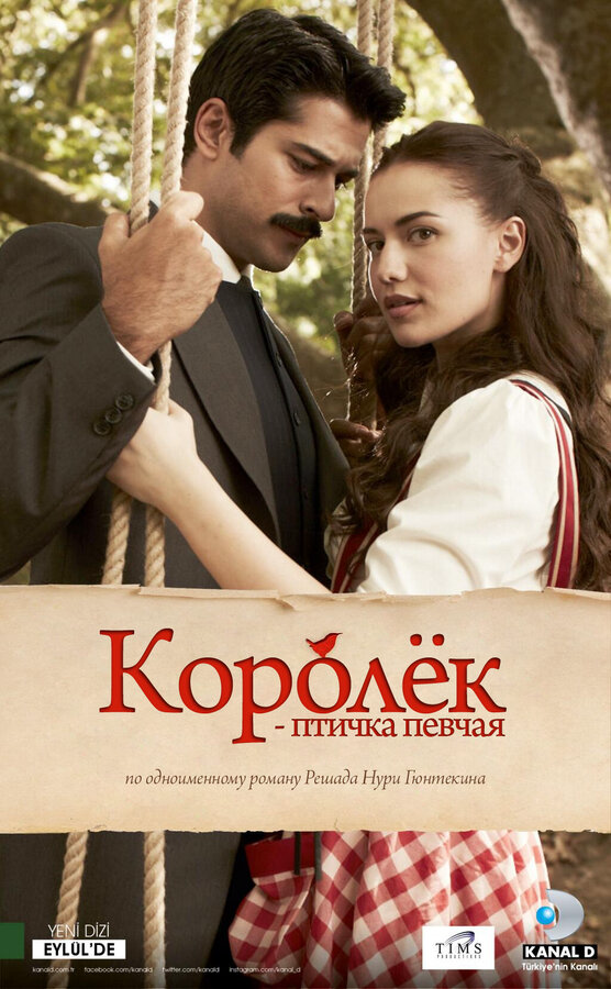 Королёк – птичка певчая (2013) - смотреть онлайн